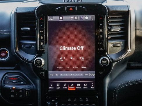 Used 2023 RAM 1500 TRX w/ TRX Level 1 Equipment Group image 17