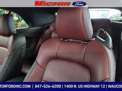 Used 2025 Ford Mustang Premium image 10