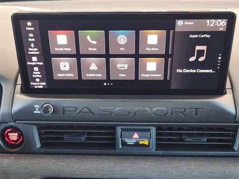 New 2026 Honda Passport TrailSport image 13