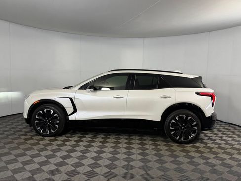 Used 2024 Chevrolet Blazer EV RS AWD/4WD image 10