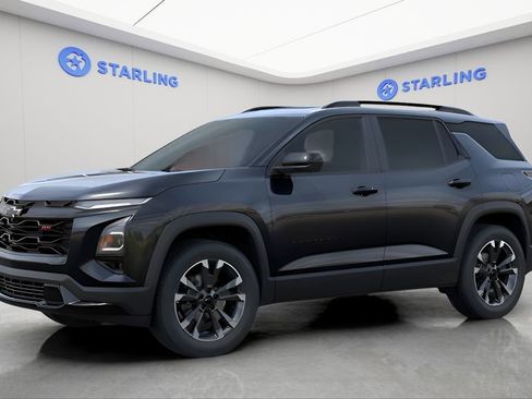 New 2026 Chevrolet Equinox RS w/ Convenience Package III image 2