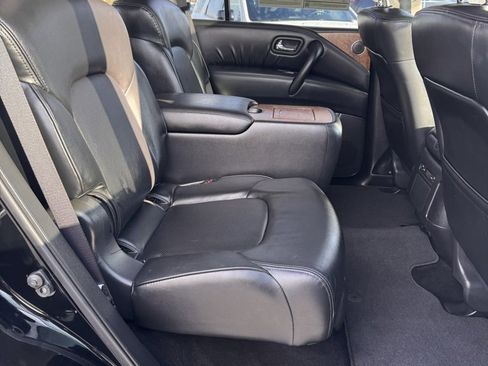 Used 2024 Nissan Armada SL w/ Captain's Chairs Package image 14