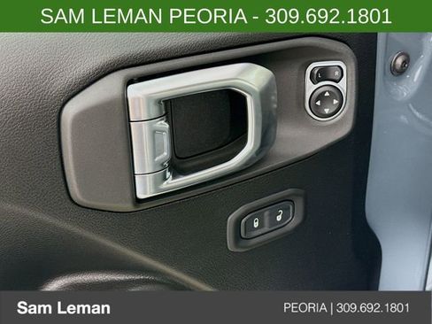 New 2026 Jeep Wrangler Sport S image 17