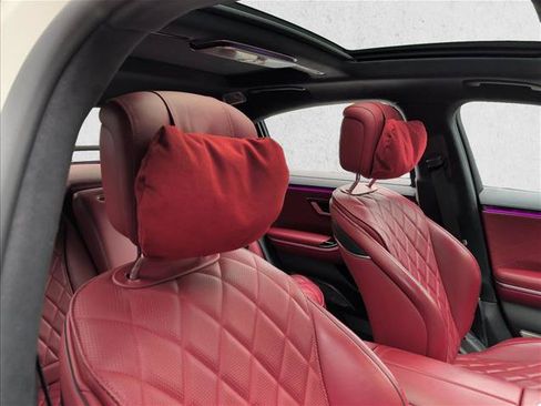 Certified 2023 Mercedes-Benz S 580 4MATIC Sedan image 22