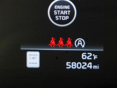 Used 2023 Kia Sportage EX image 16