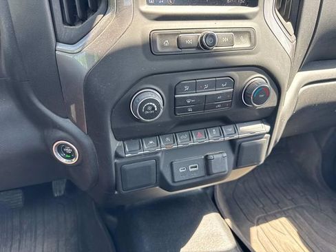 Used 2022 Chevrolet Silverado 1500 W/T RWD image 25
