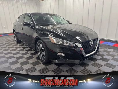 Used 2019 Nissan Altima 2.5 SL