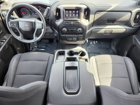 Used 2023 Chevrolet Silverado 1500 Custom Trail Boss AWD/4WD image 10