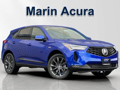New 2026 Acura RDX A-Spec