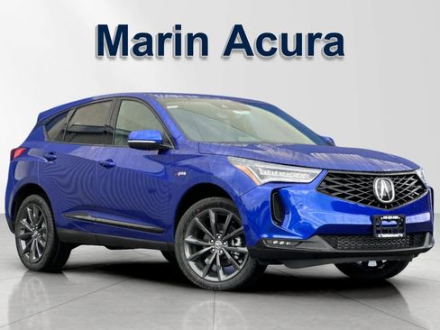 New 2026 Acura RDX A-Spec image 1