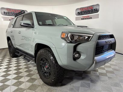 Used 2023 Toyota 4Runner TRD Off-Road Premium