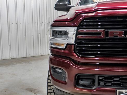 Used 2022 RAM 2500 Laramie image 50