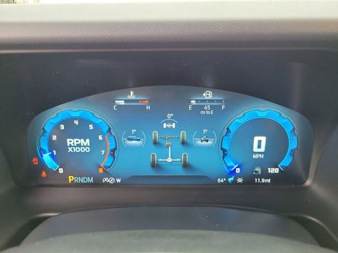 New 2025 Ford Bronco Big Bend image 25