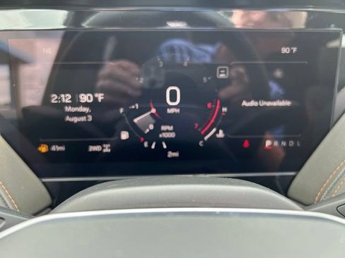 New 2026 GMC Yukon AT4 w/ AT4 Premium Package AWD/4WD image 31