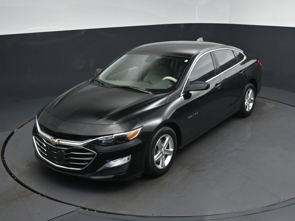 Certified 2019 Chevrolet Malibu LS FWD image 30