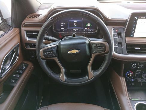 Used 2023 Chevrolet Tahoe High Country w/ Advanced Technology Package image 11