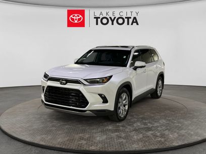 Used 2026 Toyota Grand Highlander FWD