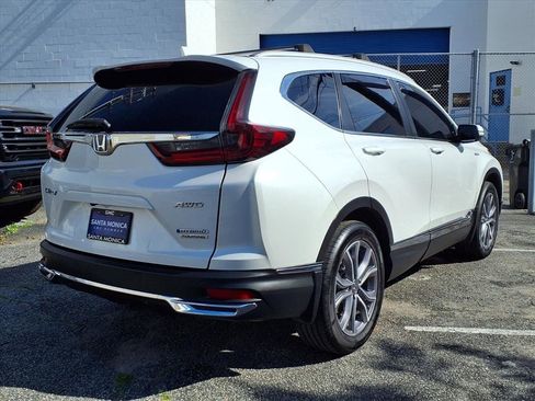 Used 2022 Honda CR-V Touring image 9