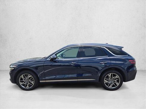 Used 2022 Genesis GV70 2.5T w/ Advanced Package AWD/4WD image 9
