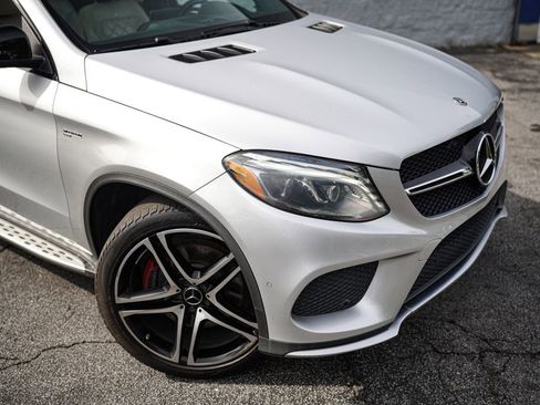 Used 2018 Mercedes-Benz GLE 43 AMG 4MATIC Coupe image 8