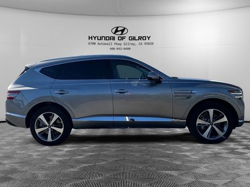 Used 2023 Genesis GV80 3.5T w/ Cargo Package image 3