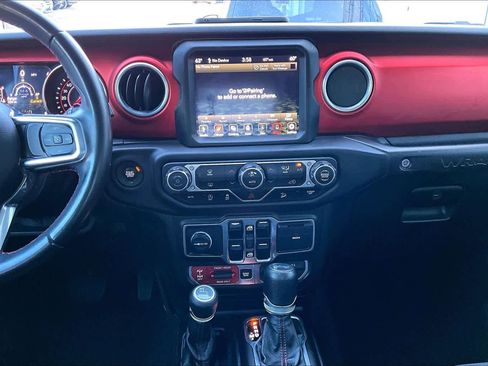 Used 2020 Jeep Wrangler Unlimited Rubicon image 7