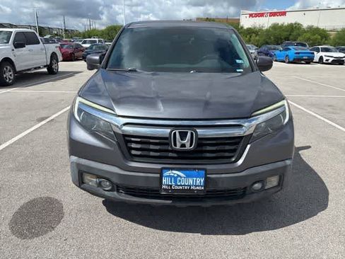 Used 2017 Honda Ridgeline RTL-T image 8