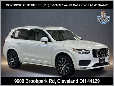 Used 2023 Volvo XC90 B5 Core w/ Climate Package image 1