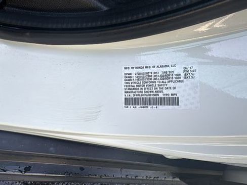 Used 2018 Honda Odyssey EX-L image 40