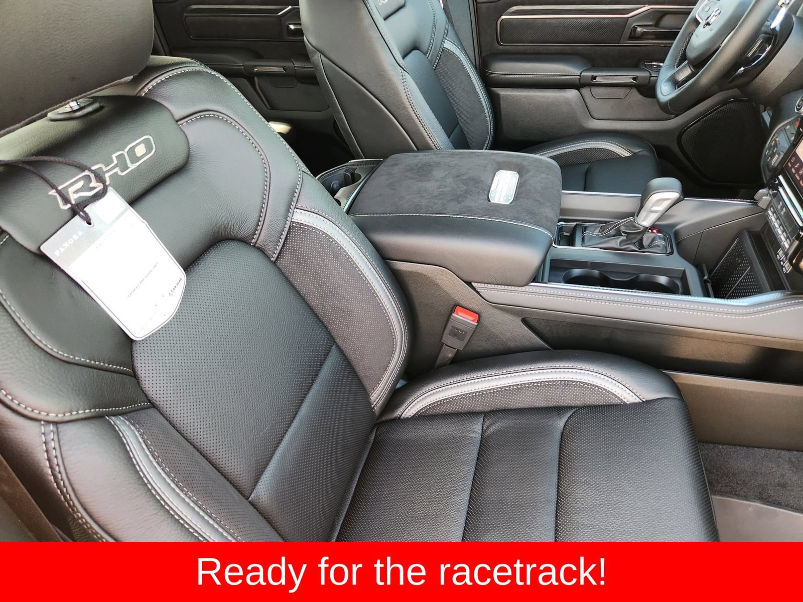 New 2026 RAM 1500 RHO AWD/4WD image 25