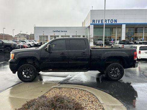 Used 2013 GMC Sierra 2500 SLT w/ SLT Convenience Package image 25