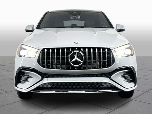 Certified 2026 Mercedes-Benz GLE 53 AMG 4MATIC Coupe image 3