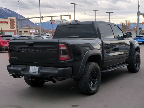 Used 2022 RAM 1500 TRX w/ TRX Level 2 Equipment Group image 3
