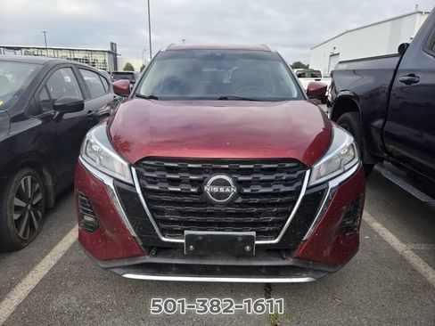 Used 2023 Nissan Kicks SV FWD image 7