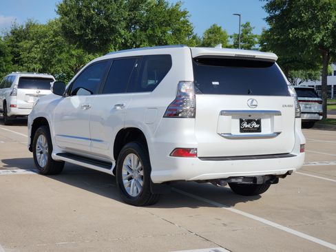 Used 2019 Lexus GX 460 Premium AWD/4WD image 4