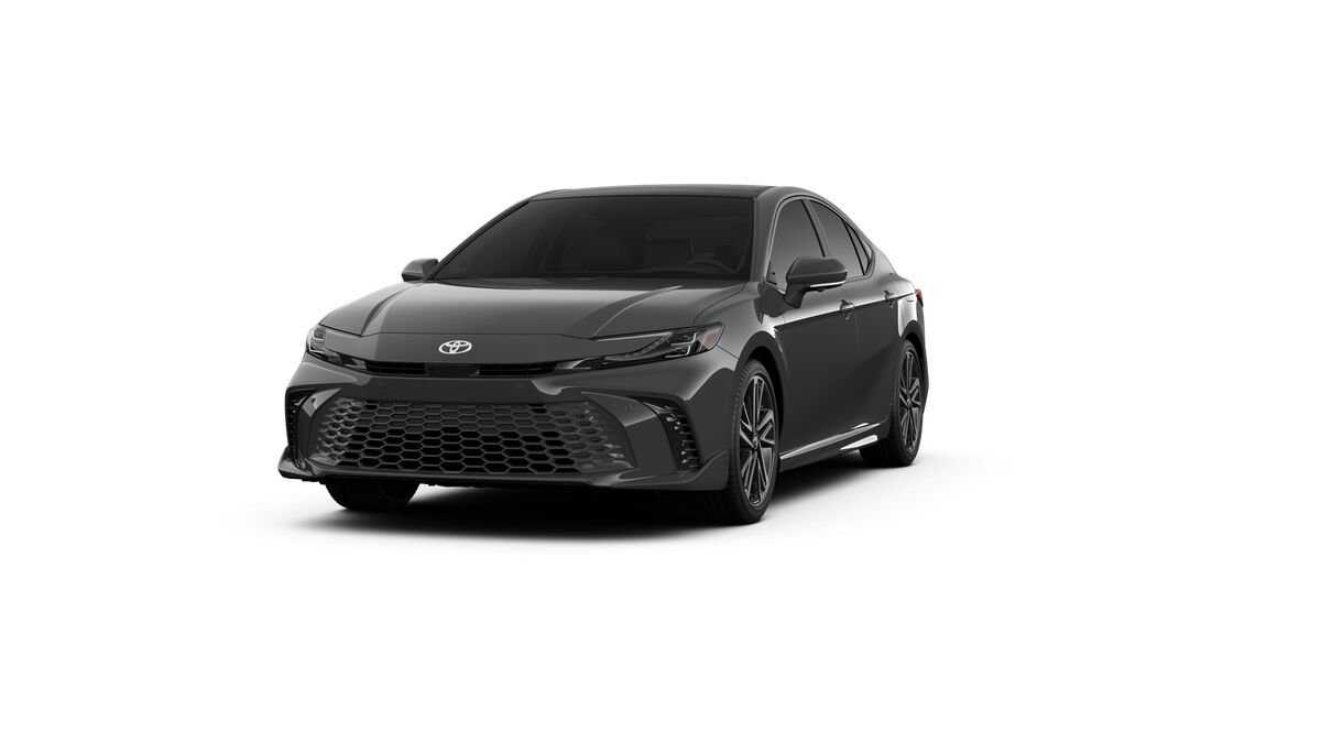 New 2026 Toyota Camry XSE FWD image 18