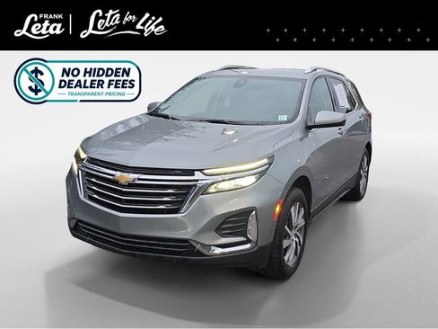 Used 2024 Chevrolet Equinox Premier AWD/4WD image 1
