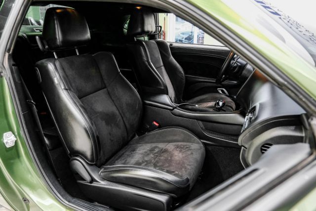 Used 2022 Dodge Challenger R/T w/ Plus Package RWD image 30