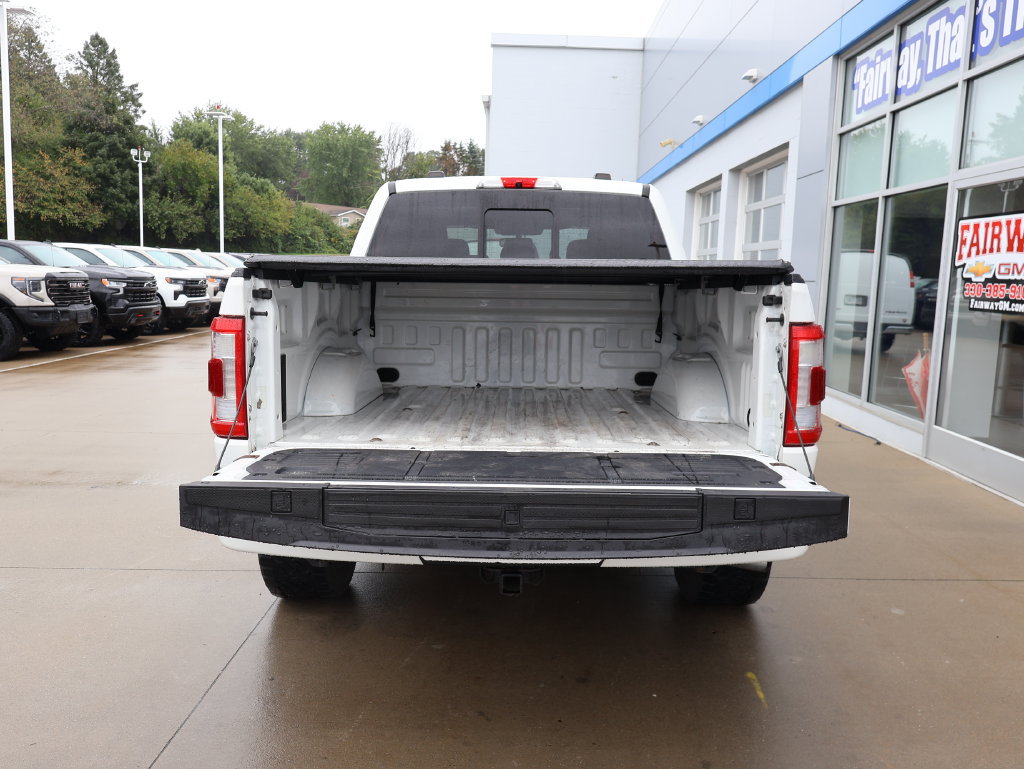 Used 2021 Ford F150 Platinum w/ Equipment Group 701A High AWD/4WD image 33