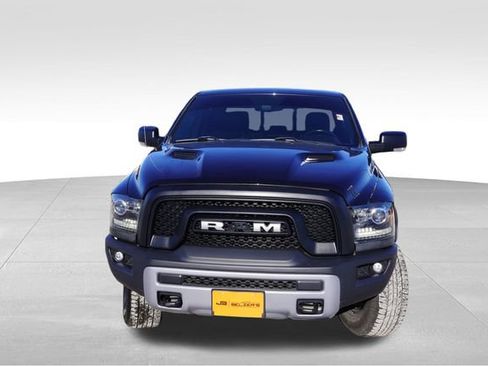 Certified 2017 RAM 1500 Rebel w/ Luxury Group image 12