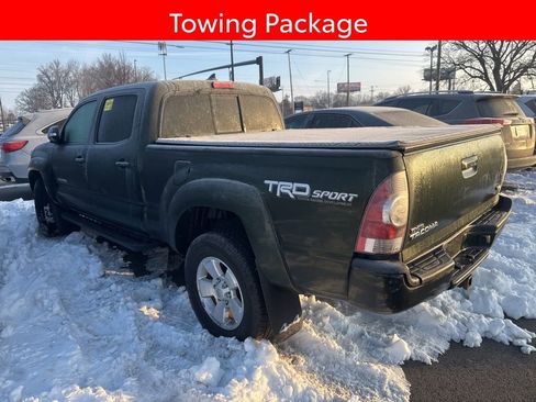 Used 2014 Toyota Tacoma 4x4 Double Cab image 4