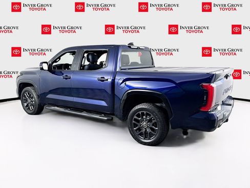 Used 2022 Toyota Tundra Platinum image 7