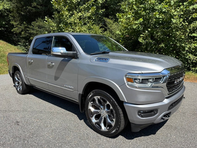 Used 2021 RAM 1500 Limited AWD/4WD image 4