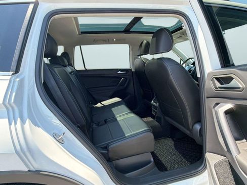 Used 2021 Volkswagen Tiguan SE w/ Panoramic Sunroof Package AWD/4WD image 26