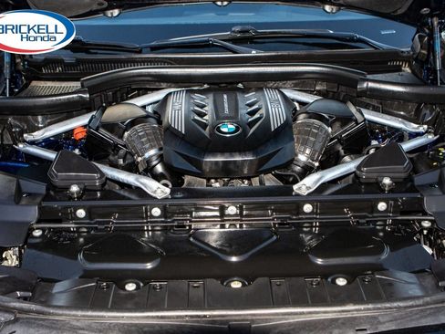 Used 2023 BMW X5 M50i w/ Executive Package AWD/4WD image 35
