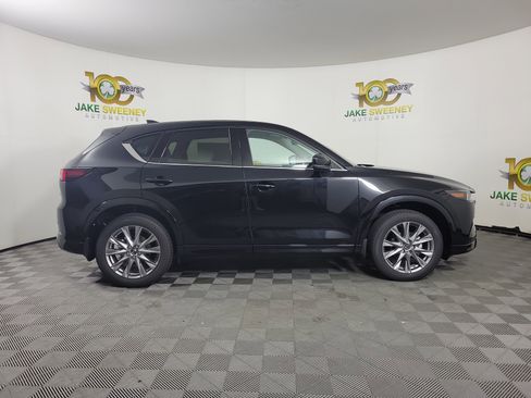 New 2025 MAZDA CX-5 AWD 2.5 S w/ Premium Plus Pkg image 10