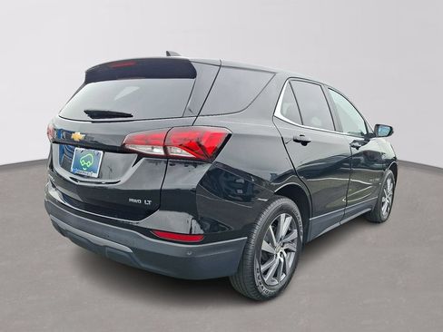Certified 2023 Chevrolet Equinox LT AWD/4WD image 6