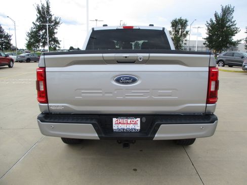 Used 2023 Ford F150 XLT w/ Equipment Group 302A High AWD/4WD image 5