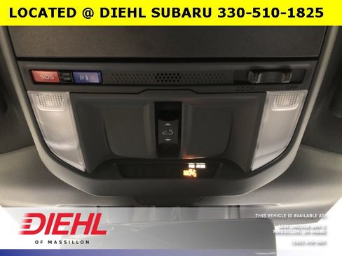Used 2025 Subaru Forester Touring image 31