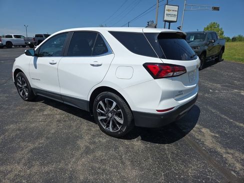 Certified 2022 Chevrolet Equinox LT AWD/4WD image 5